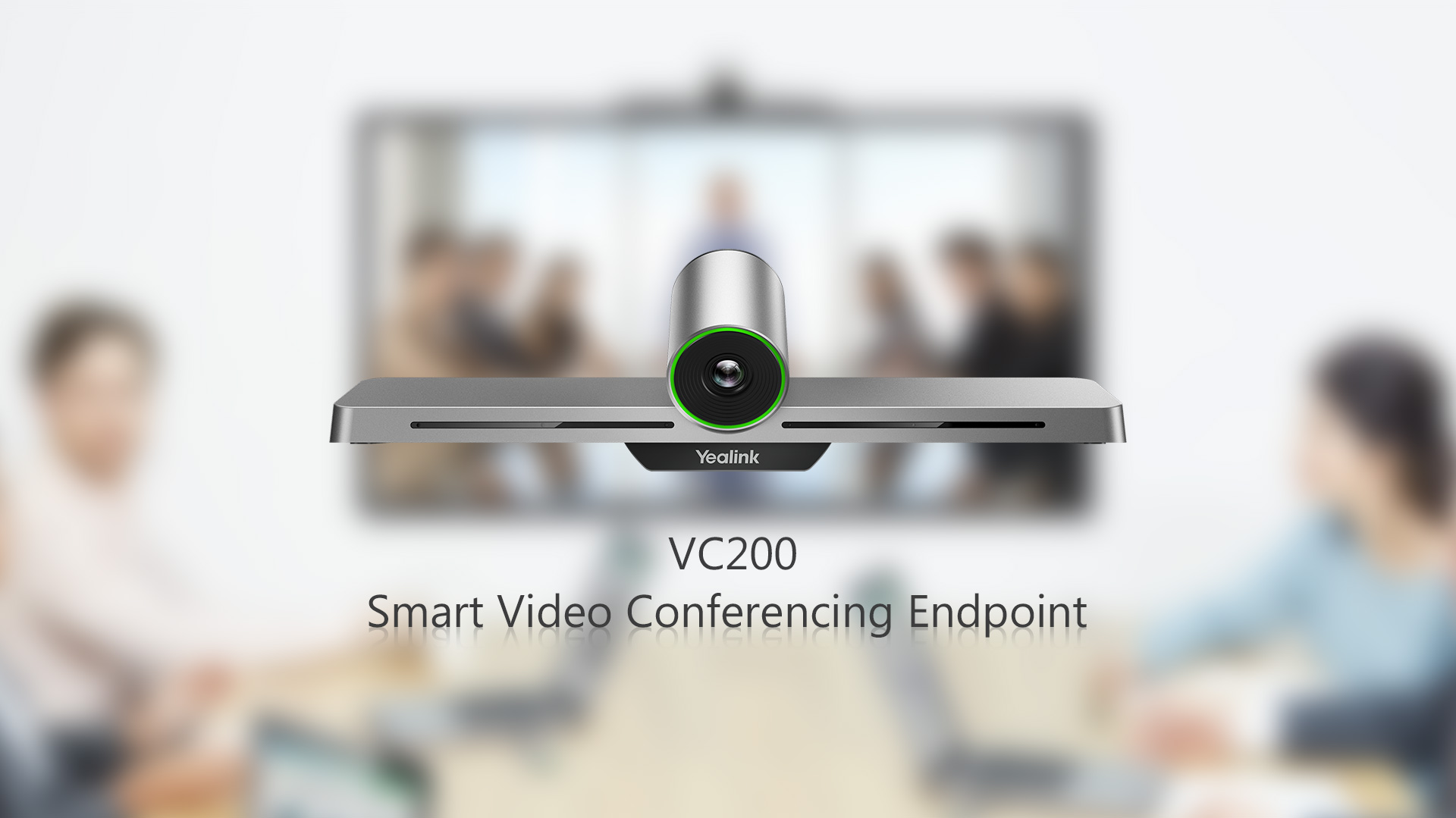 VC200 yealink video conference
